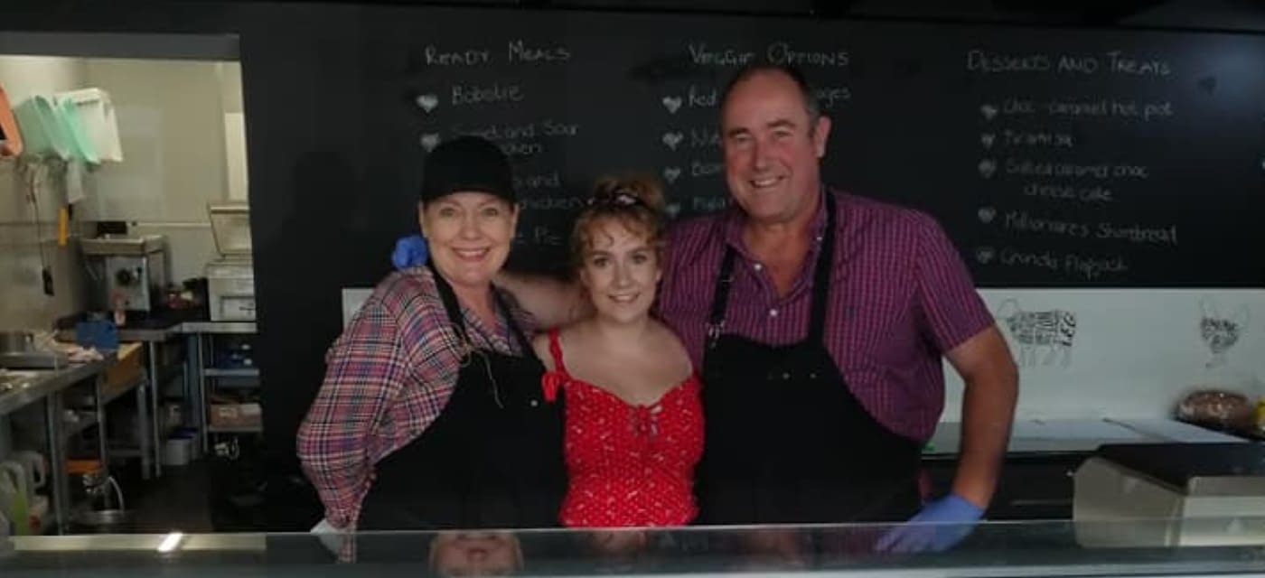 Meet the Family The Meat Hook